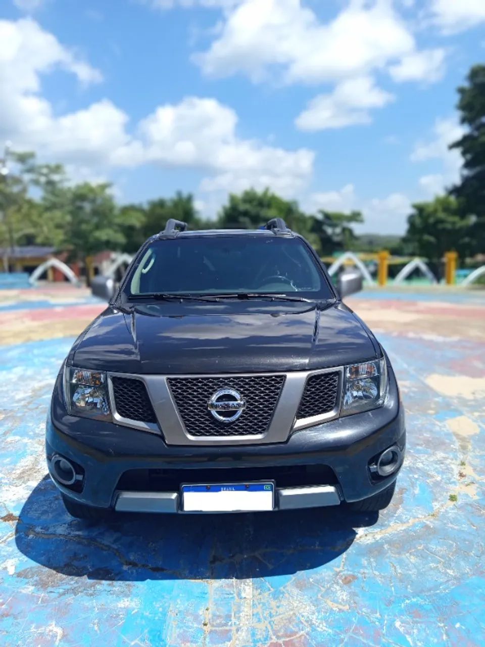 Nissan Frontier 2016