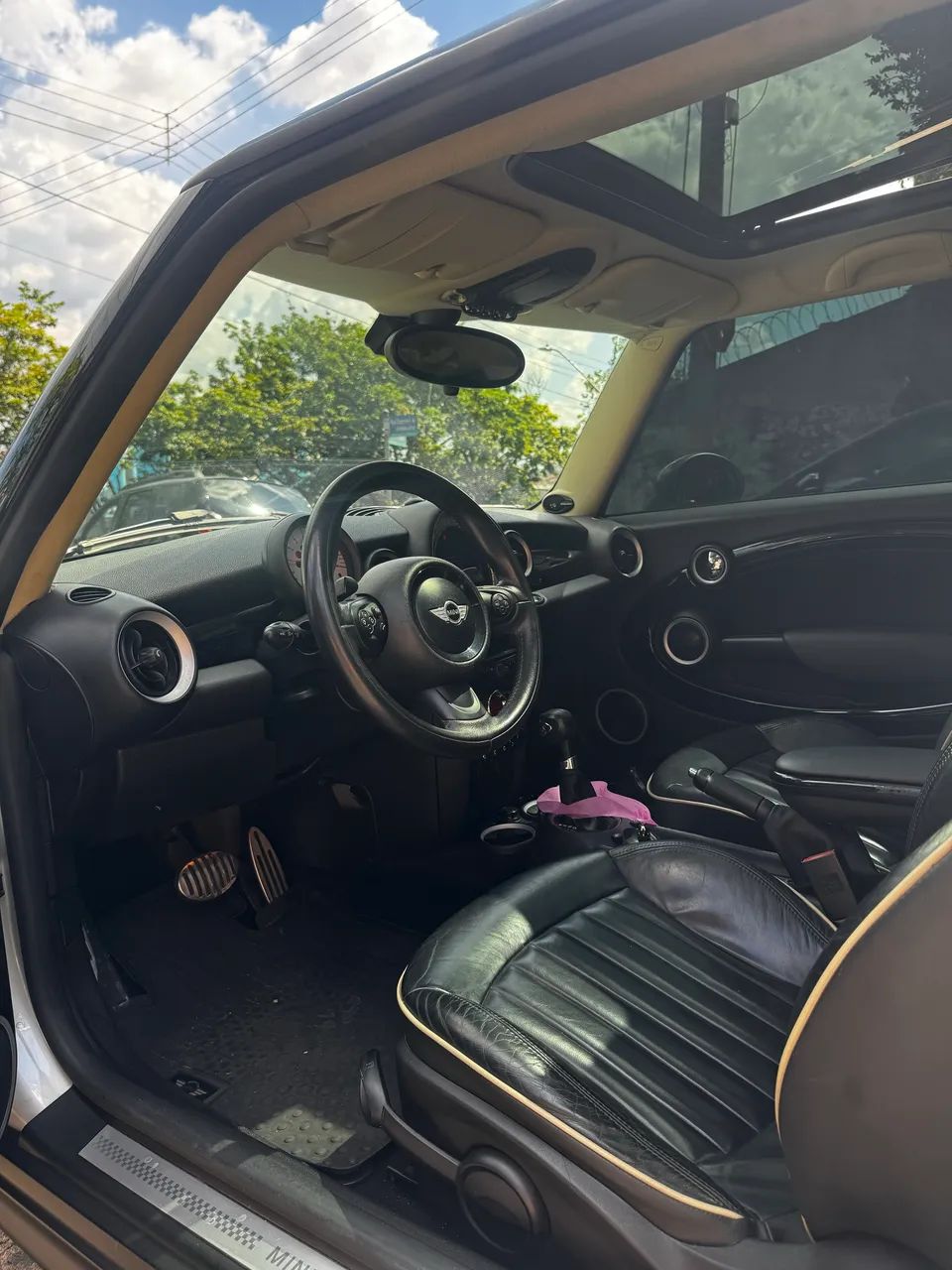 Mini Cooper S 1.6 Aut. 2013 - Foto 4