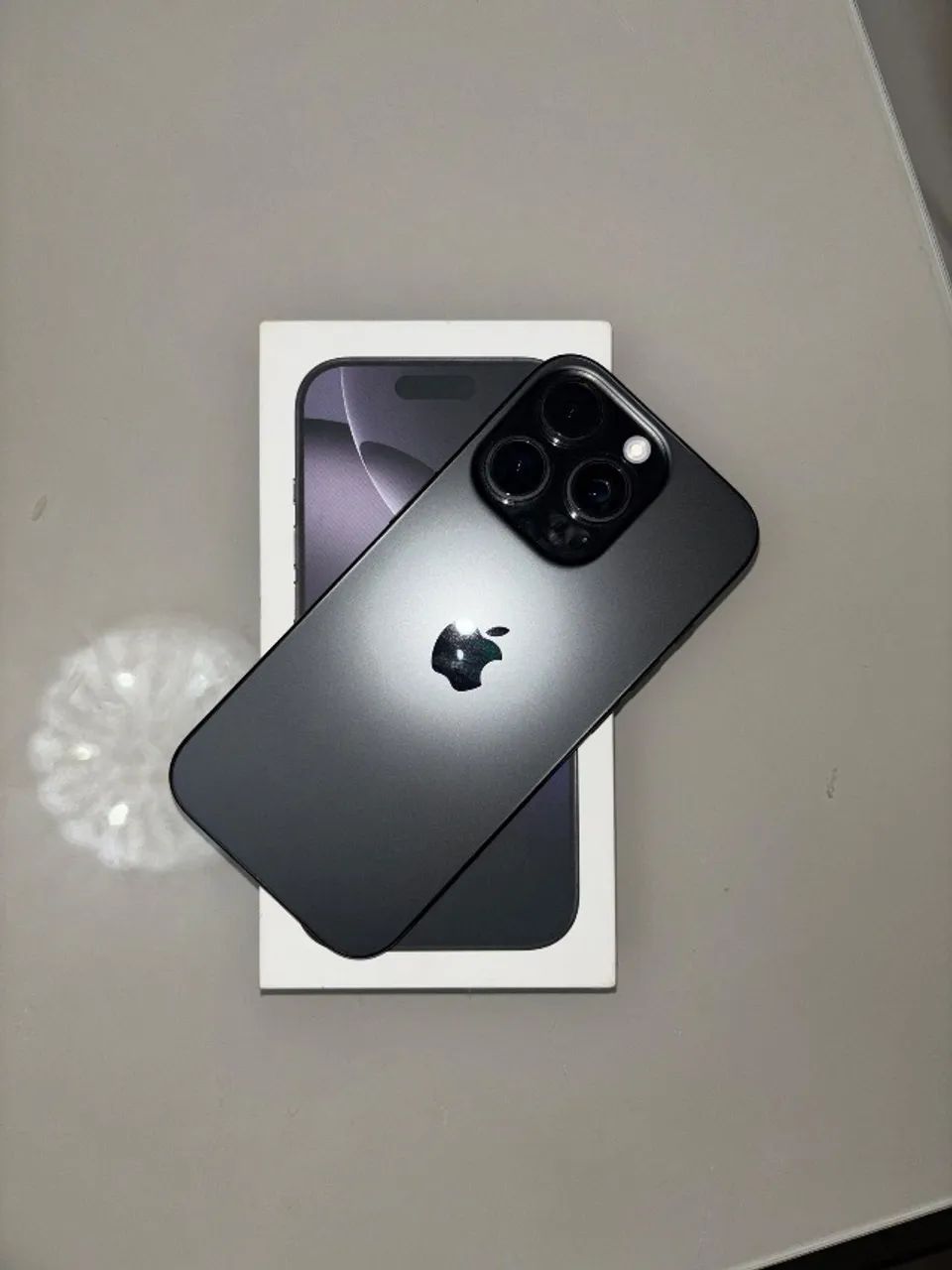 IPhone 16 Pro MELHOR PREÇO DA REGIÃO 