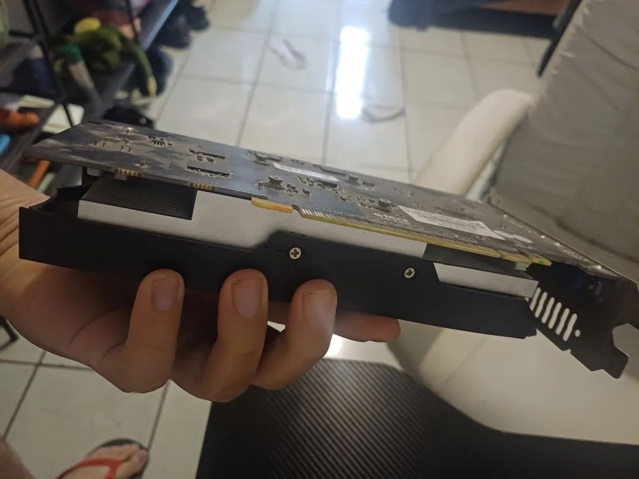 GForce Gtx 750 TI 2Gb - Foto 4