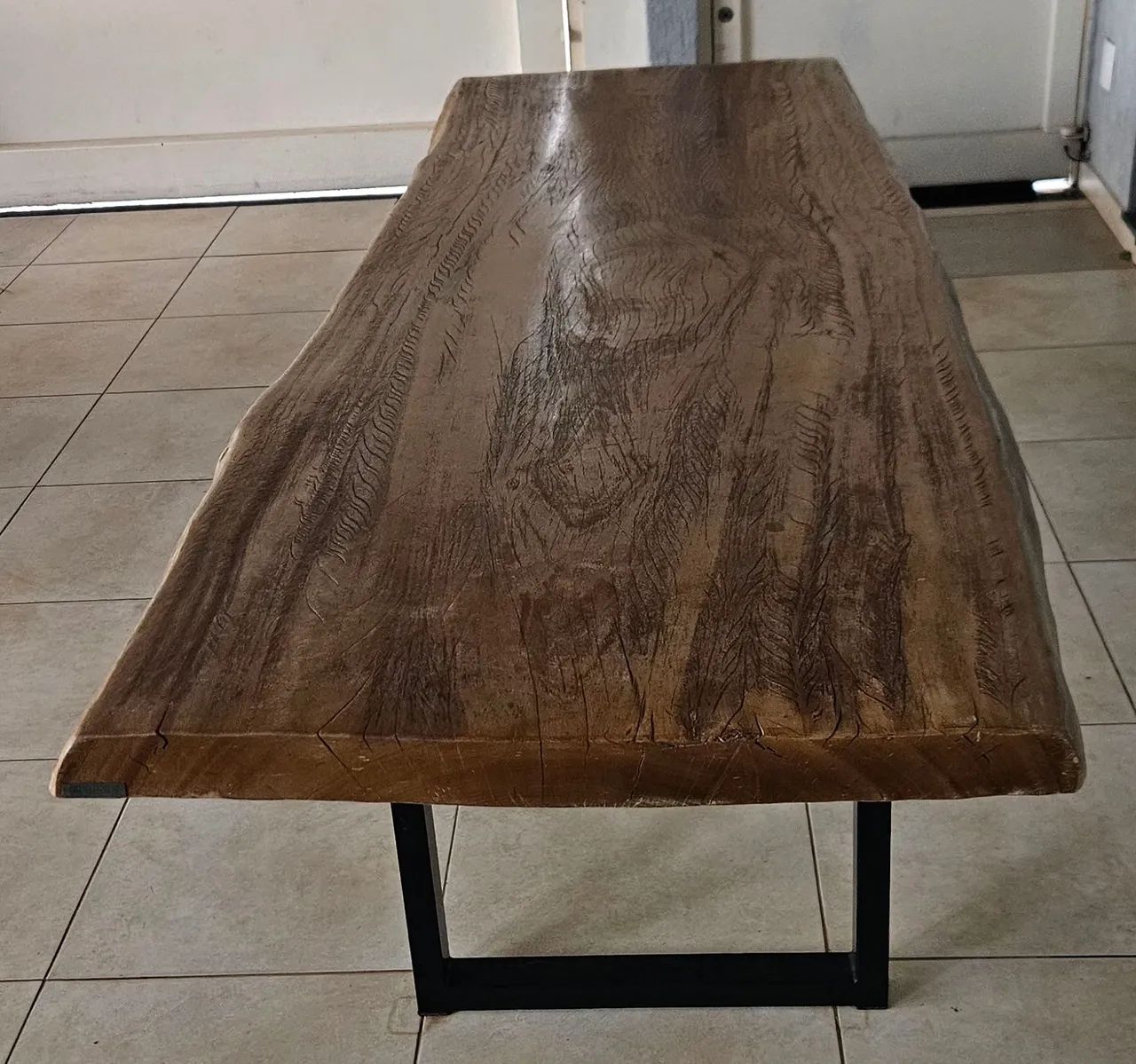 Mesa madeira maciça  - Foto 3