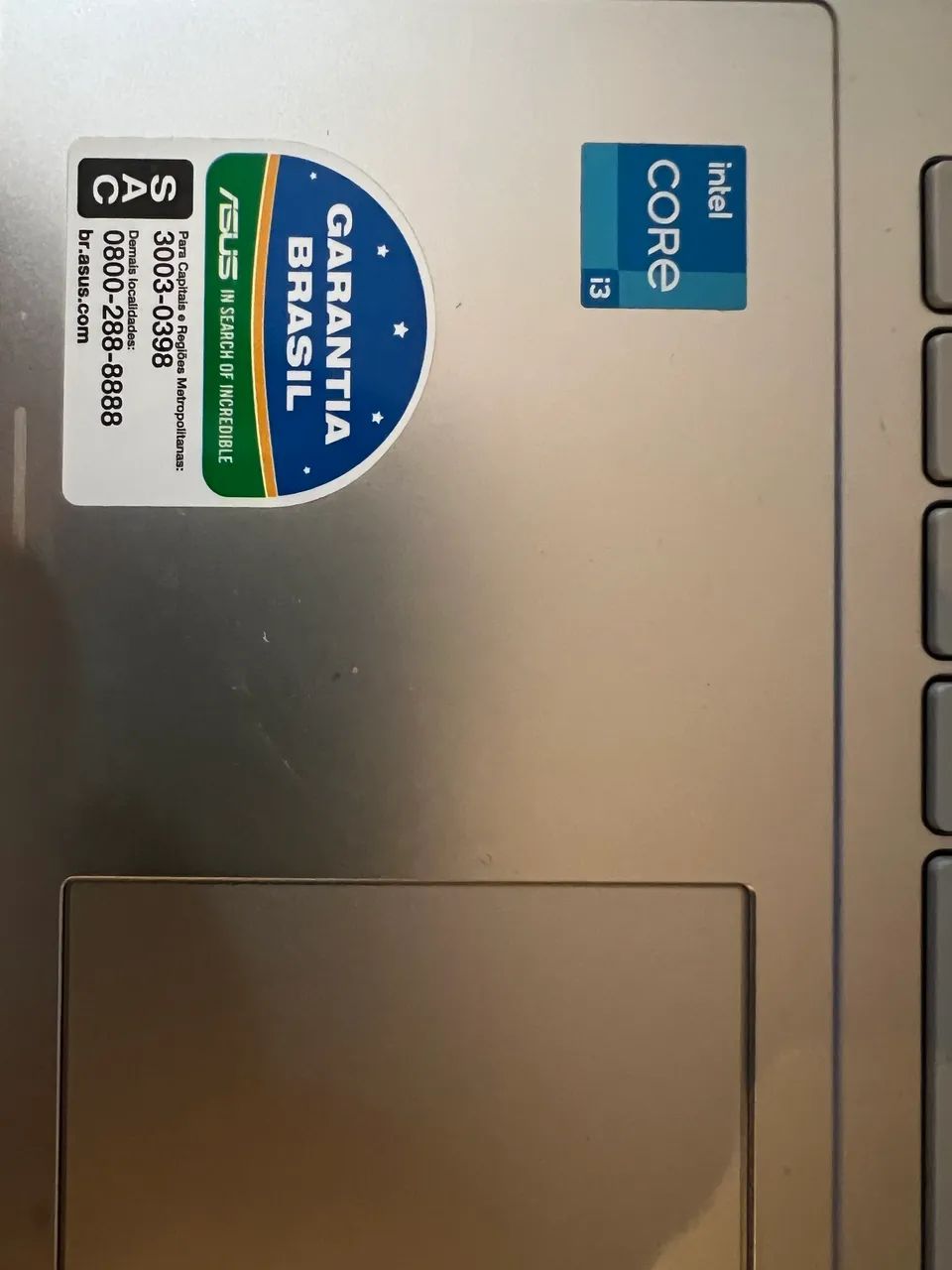 Notebook Asus Vivobook GO 15 Perfeito Estado - Foto 3