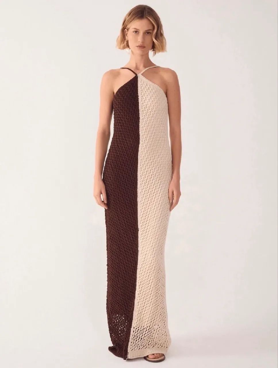 Vestido Tricô Dressto