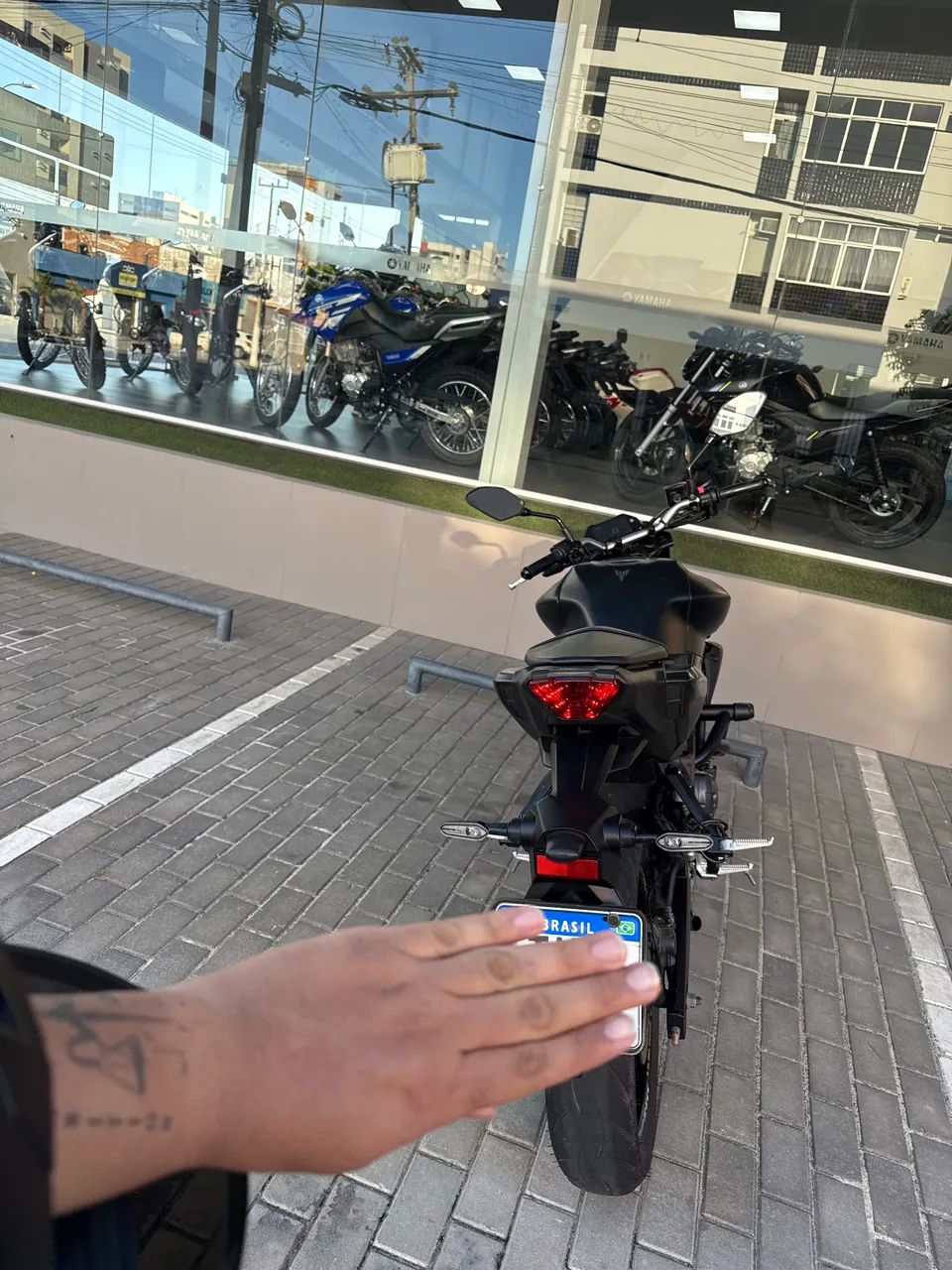 Yamaha MT03 modelo 2026 conecte 322cc? - Foto 5