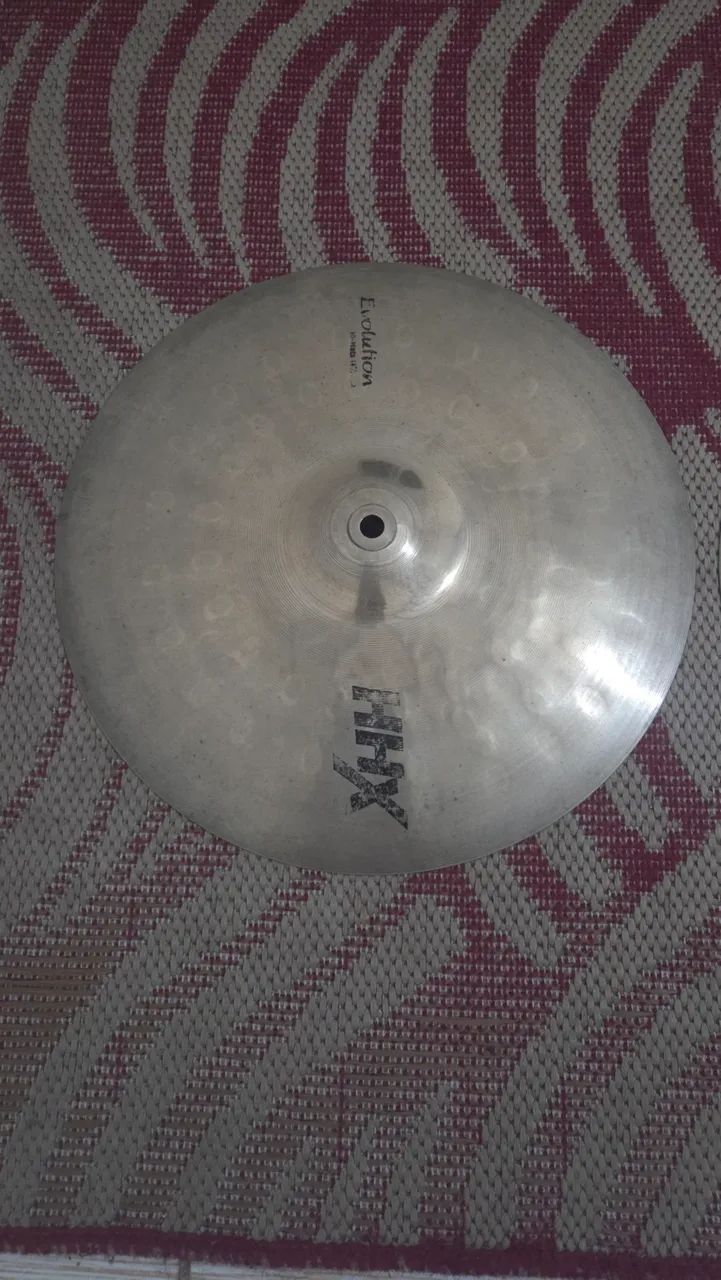 Hi-Hat Sabian HHX Evolution 14 - Foto 2