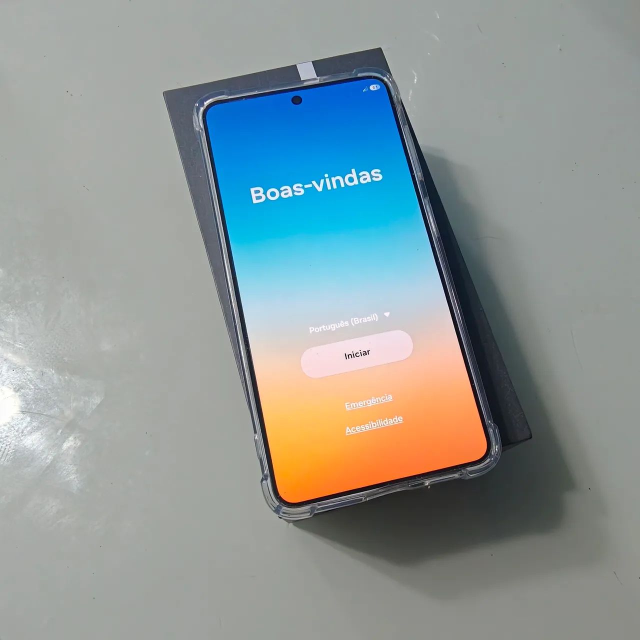 Samsung S26 GARANTIA ATÉ 08/2027 + NF