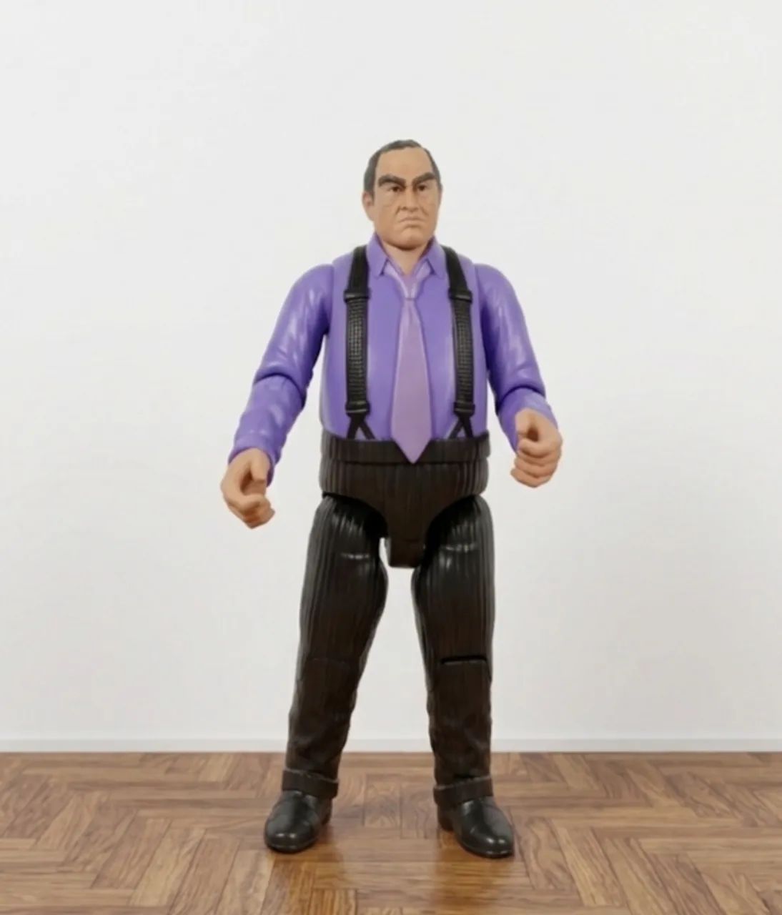 Boneco Raro do Pinguim - DC Comics