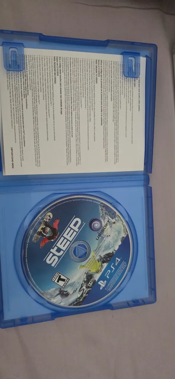 STEEP PS4 - Foto 2