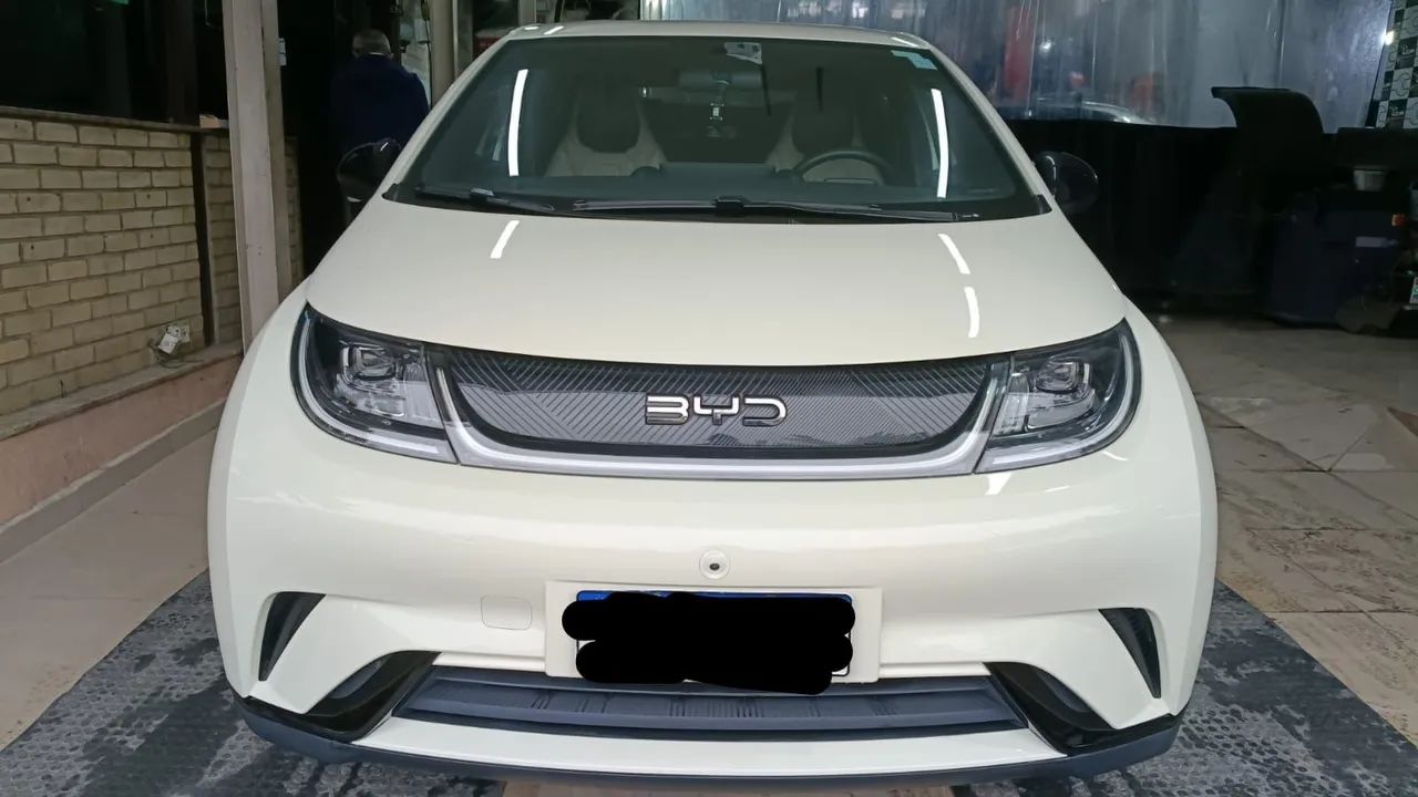 BYD Dolphin EV (Elétrico) 2026 - Foto 2