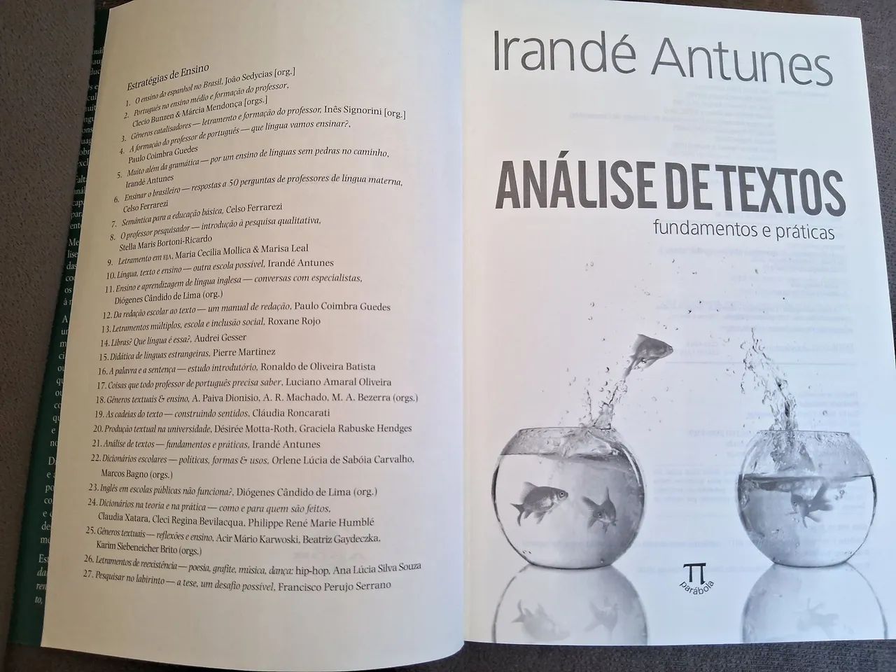 Lirvro Análise de Textos  - Foto 3