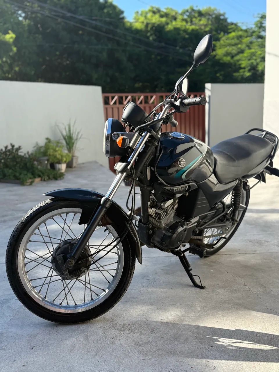 Ybr 125K bom Estado 