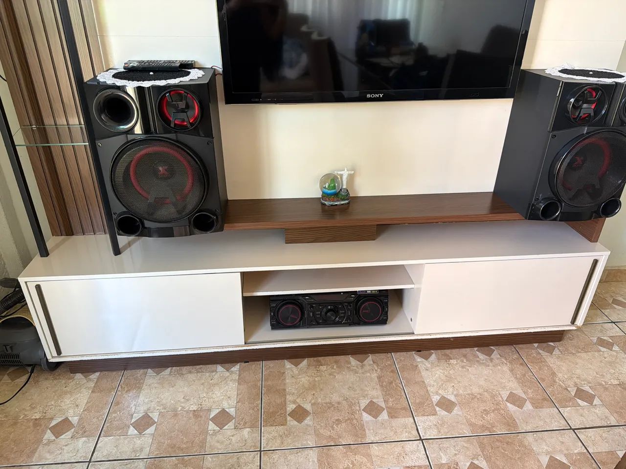 Painel de tv  - Foto 2