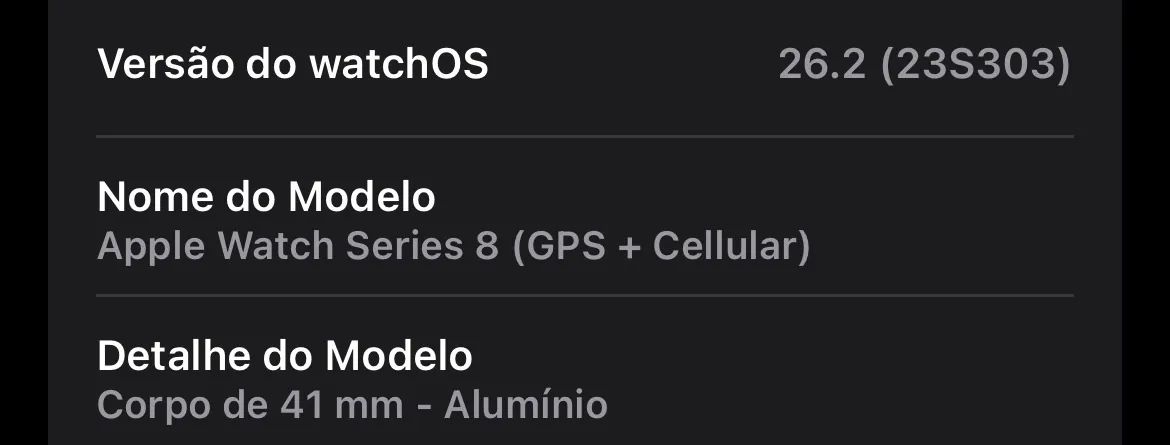 Apple Watch Series 8 (GPS + Cellular) - Foto 4