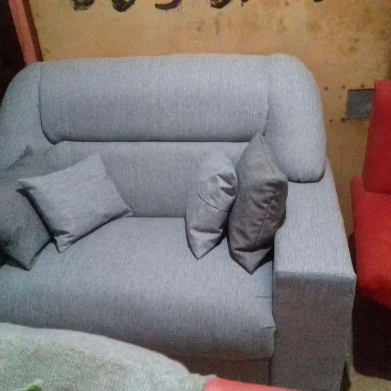 Reforma de  sofá e fabricação  - Foto 5