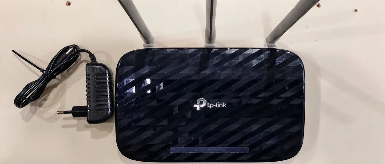 Roteador ptlink Wireless Dual Band AC750