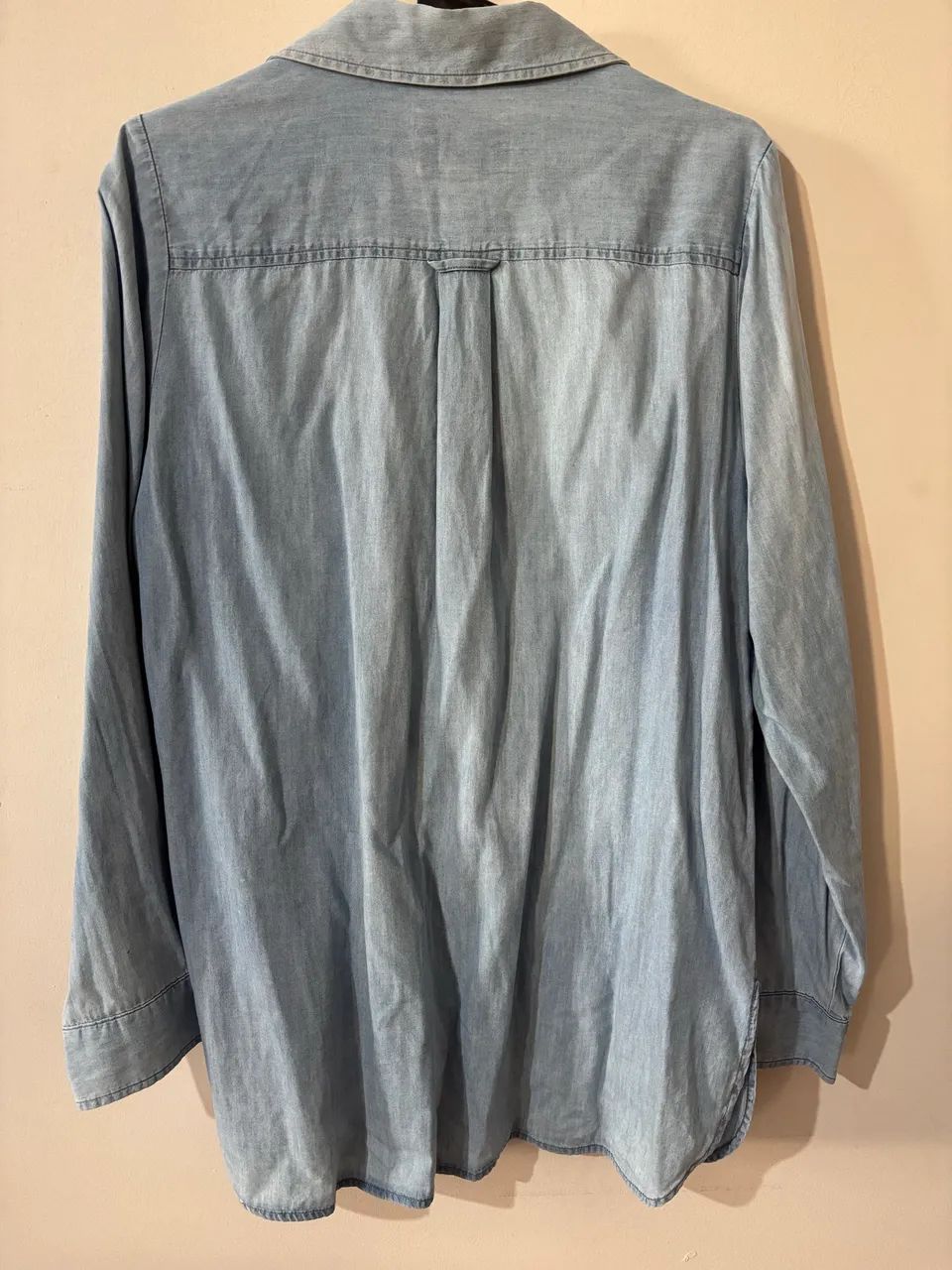Camisa Masculina Jeans Forever 21 - Foto 2