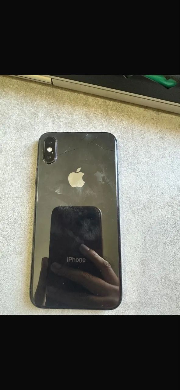 iPhone XS 256g com defeito - Foto 3