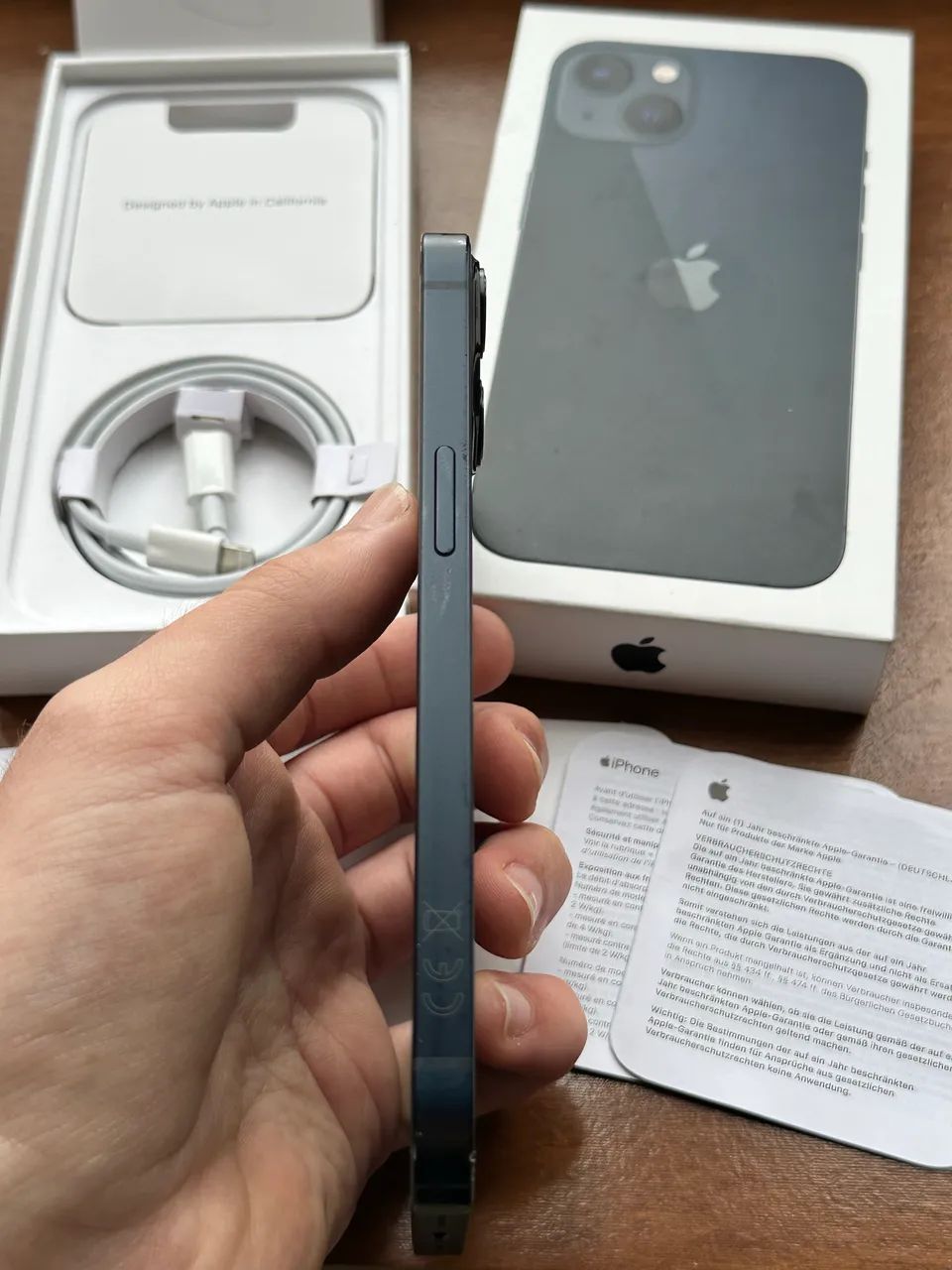 iPhone 13 128gb - Foto 2