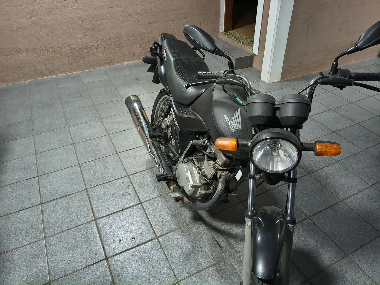 CG 125 Fan - Foto 3