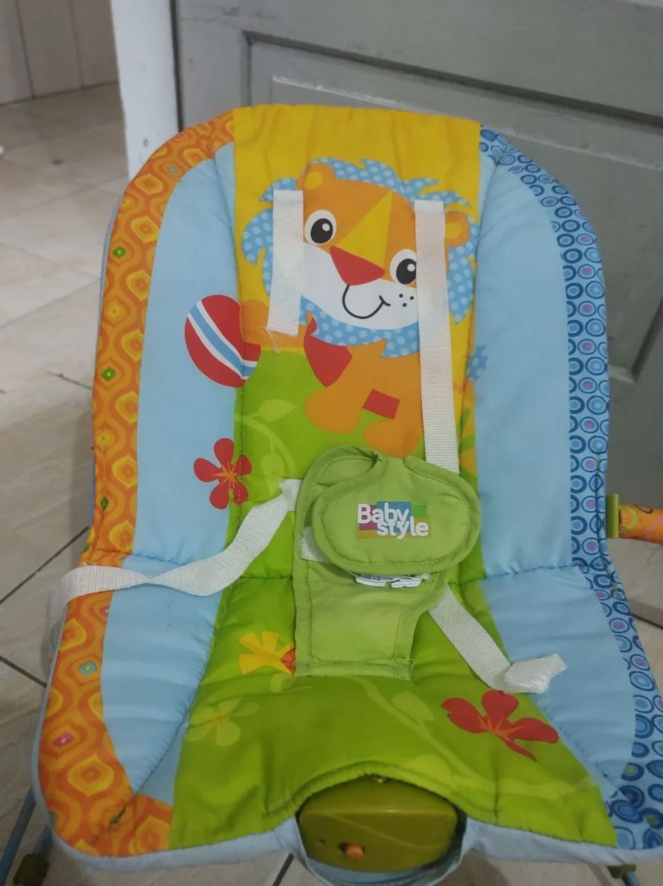 CADEIRINHA DE BEBÊ 