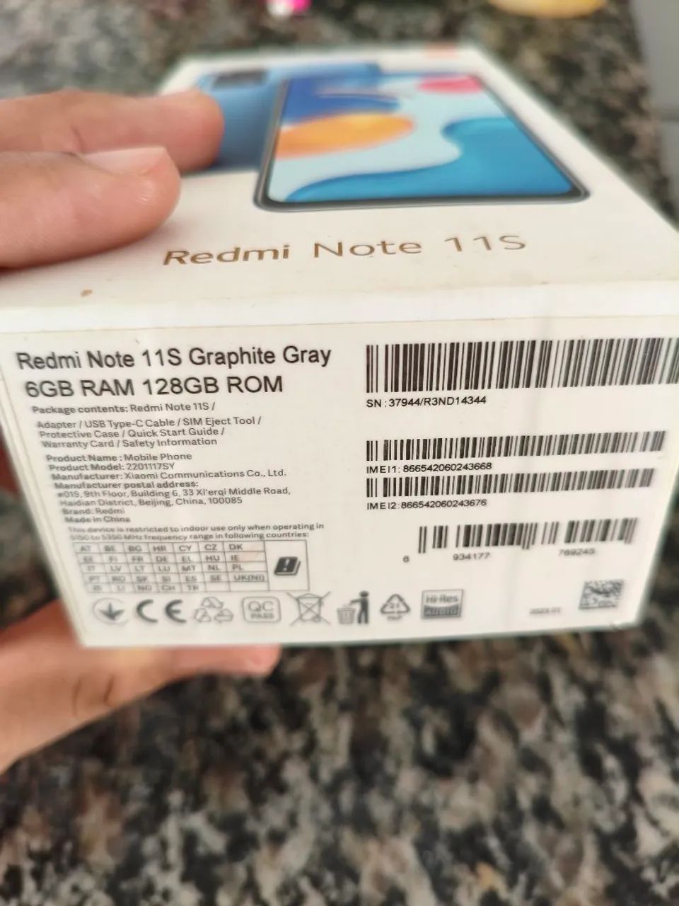 Redmi Note 11s - Foto 4