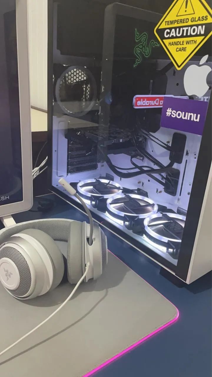Setup Gamer Completo - Foto 3