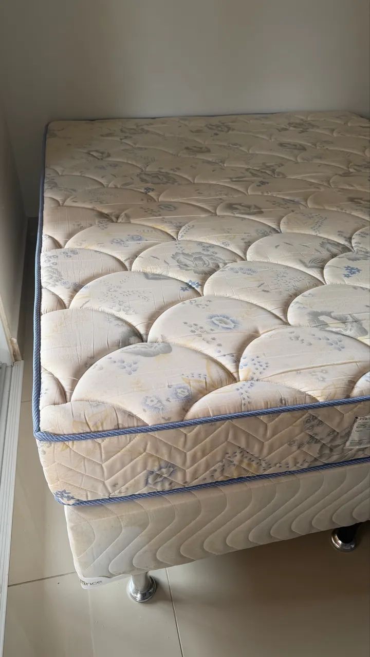 CAMA BOX - CASAL  - Foto 2