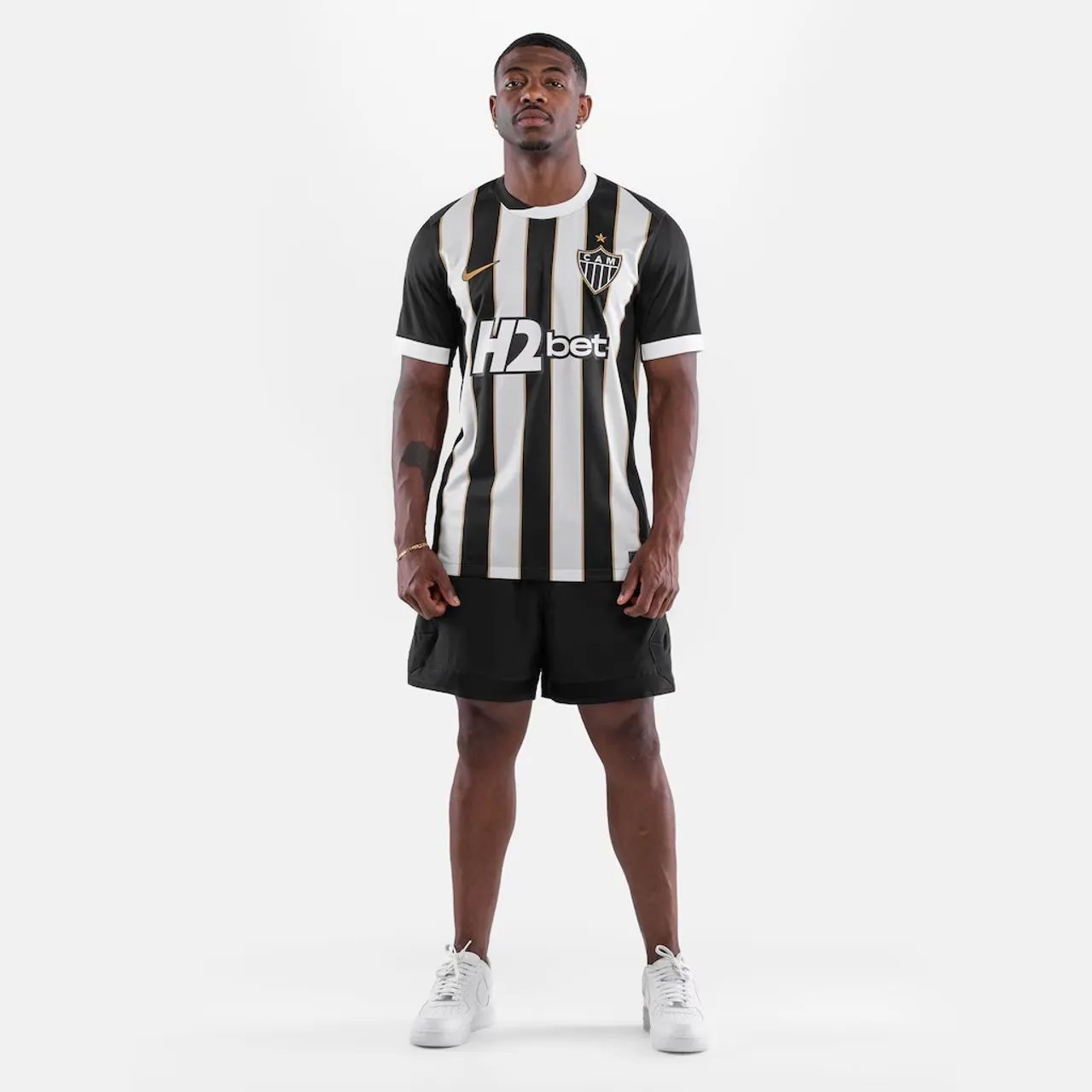 Camisa Atlético MG I 2026/27 Torcedor Original  - Foto 4