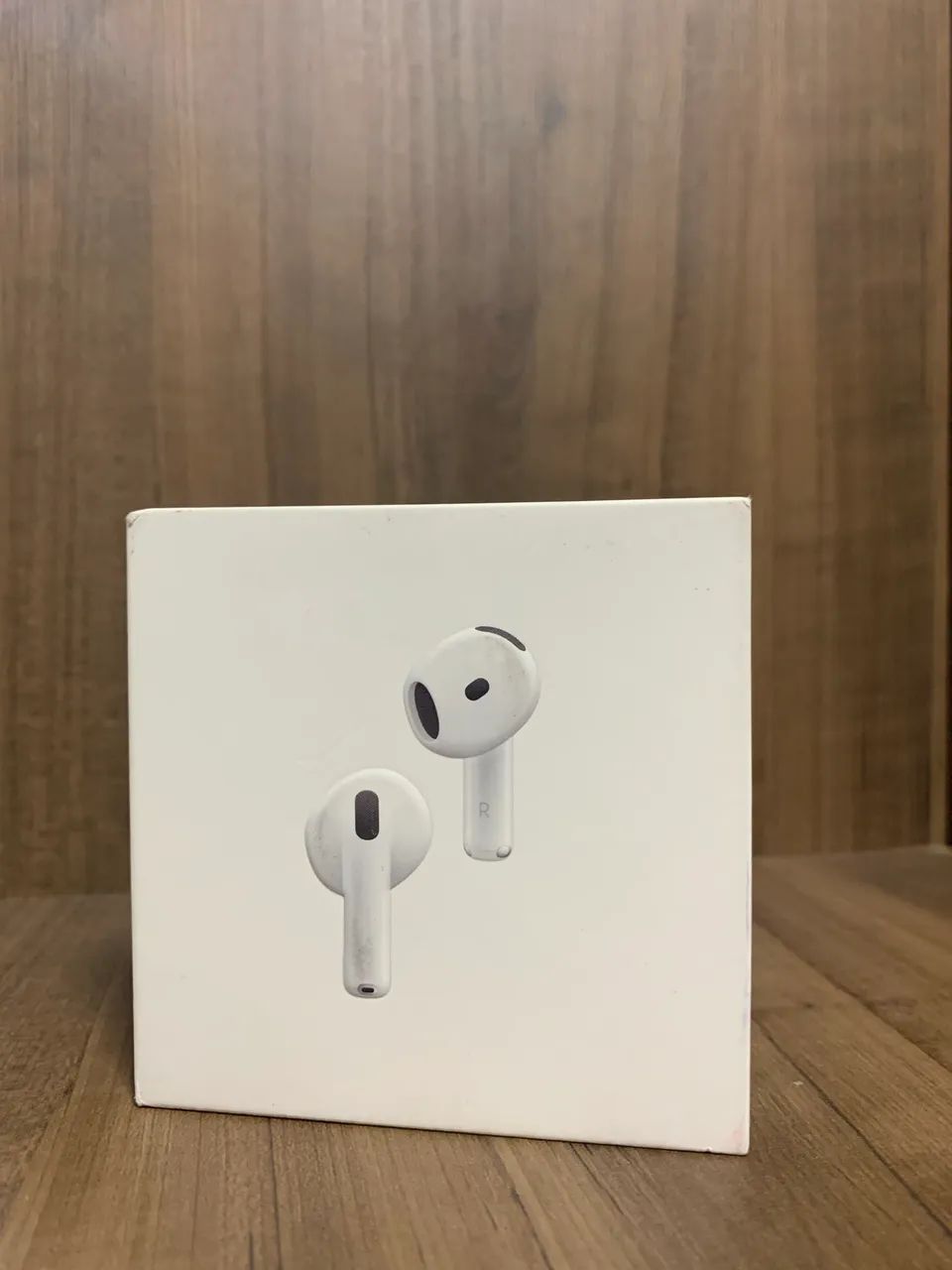 Fone Apple AirPods 4 ANC - Bluetooth - Branco