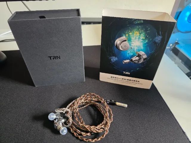 Fone TRN conch novo