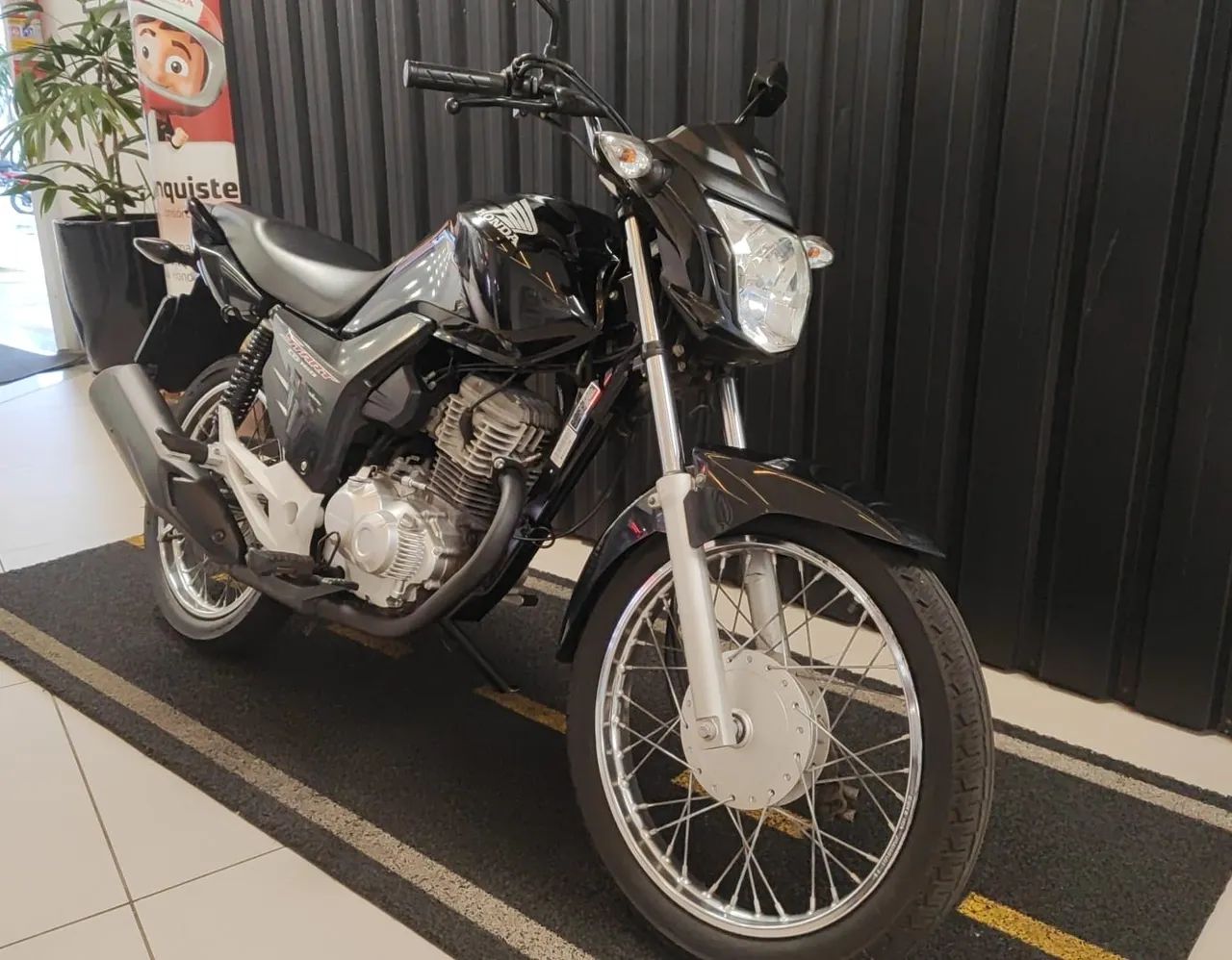 Honda CG 160 160 cc  - Foto 2