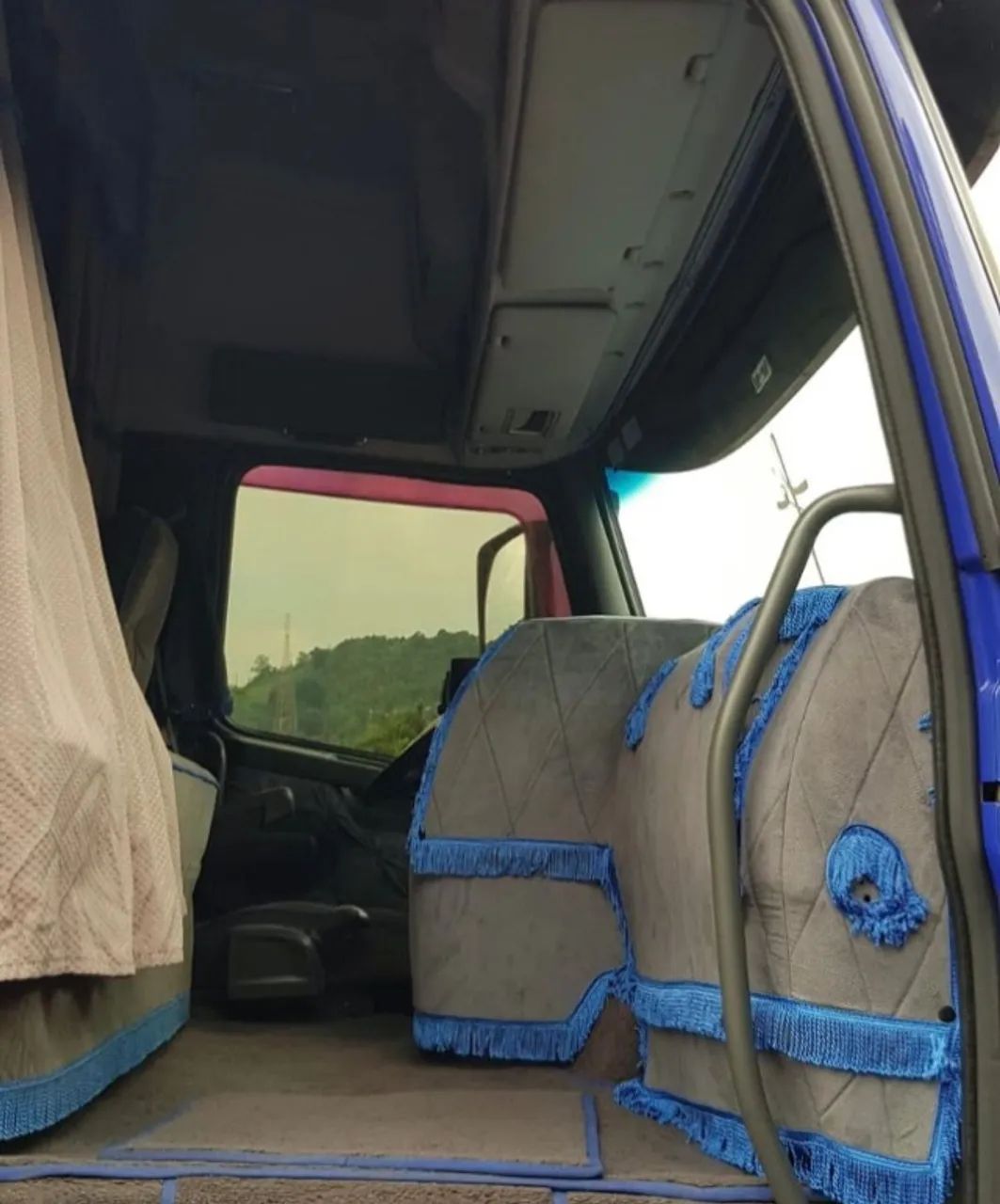 Volvo fh 540 2014 6x4 globetrotter unico dono  - Foto 6