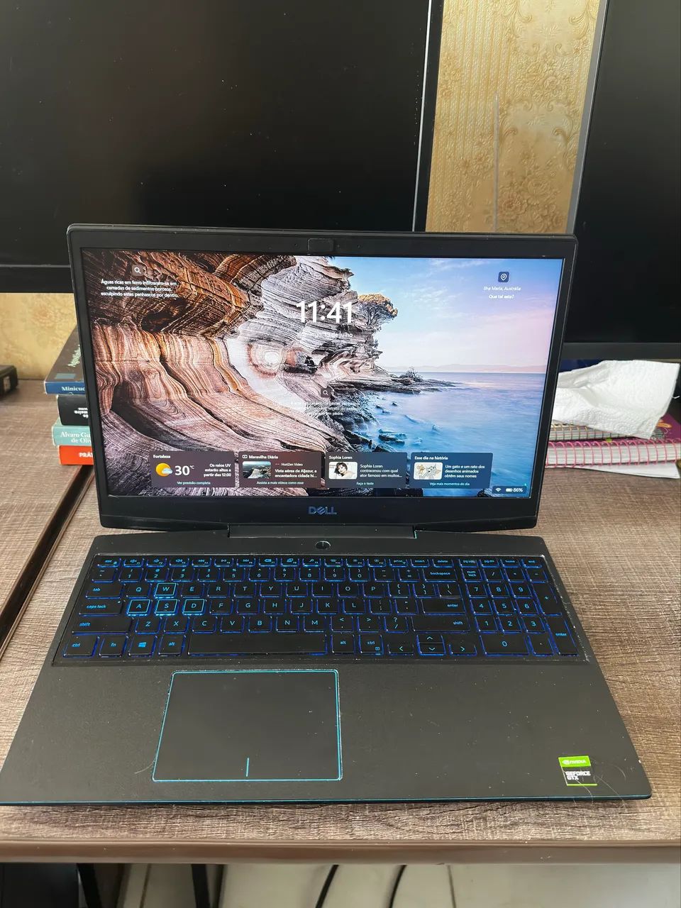 Notebook Dell G3 Gamer  - Foto 4