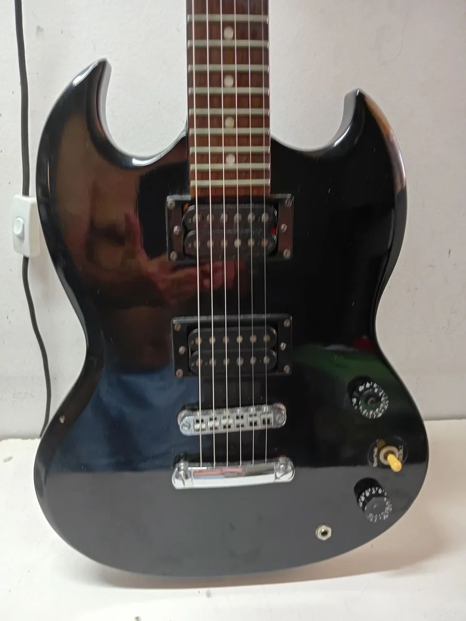 Guitarra GIBSON SG EPIFHONE