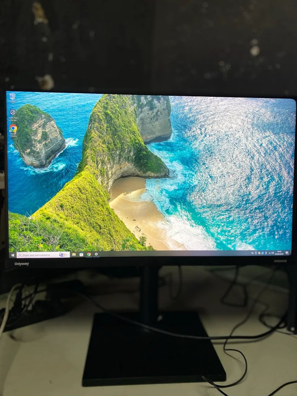 Monitor Samsung Odyssey G3