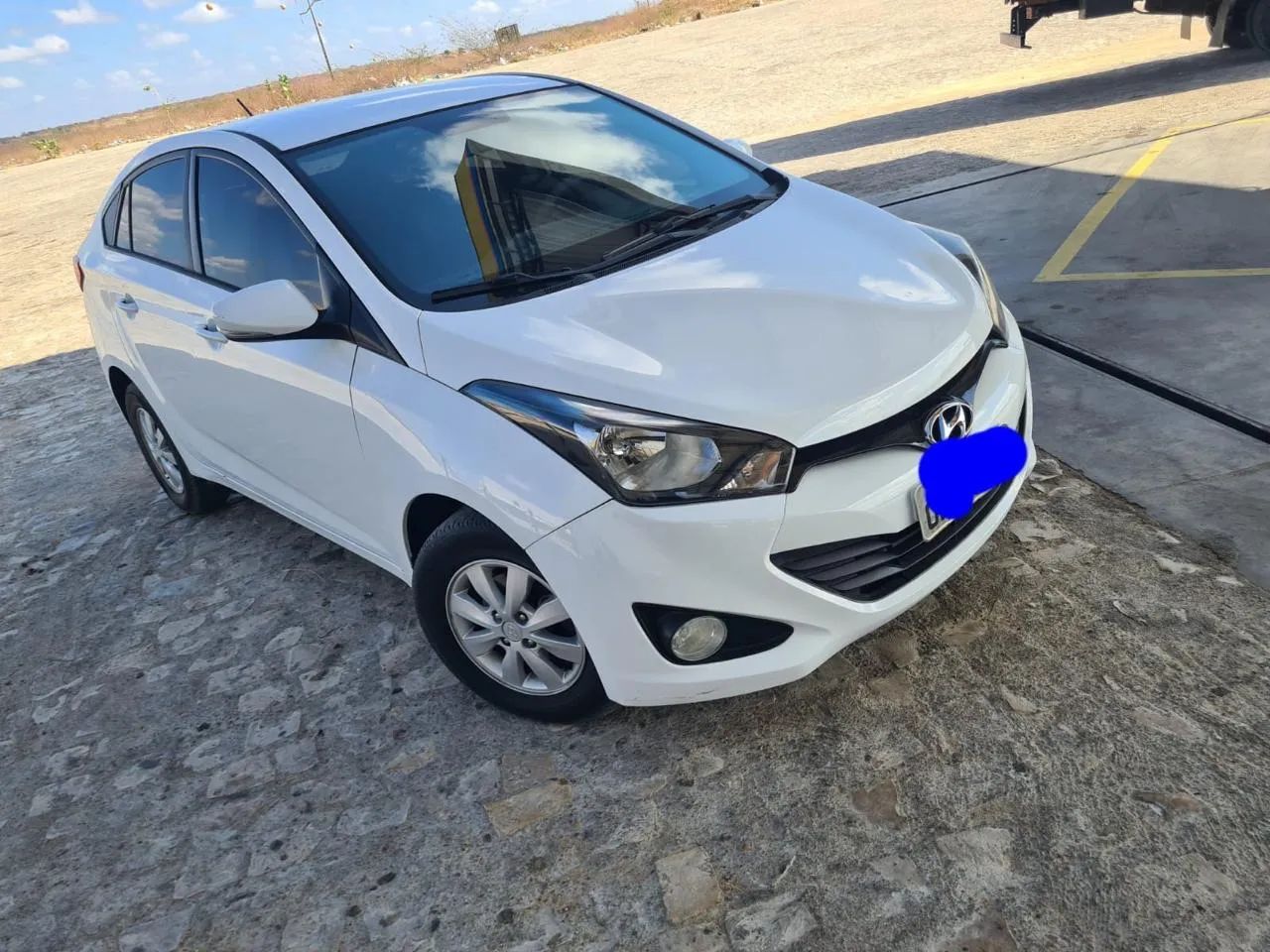 Hyundai Hb20S 2014