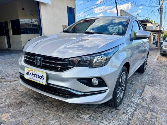 Fiat Cronos Precision 1.3 16V Flex Aut. 2023