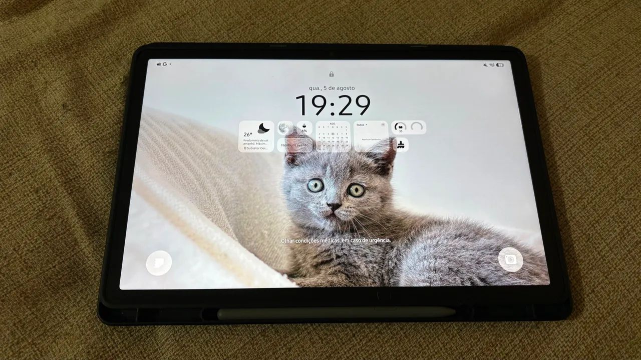 Samsung Galaxy Tab S9 FE+ - Foto 4