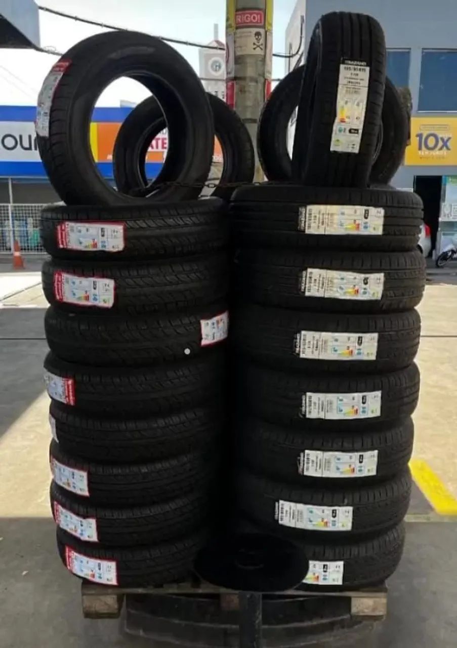 Pneu bateria de ótima qualidade e com garantia!! - Foto 2