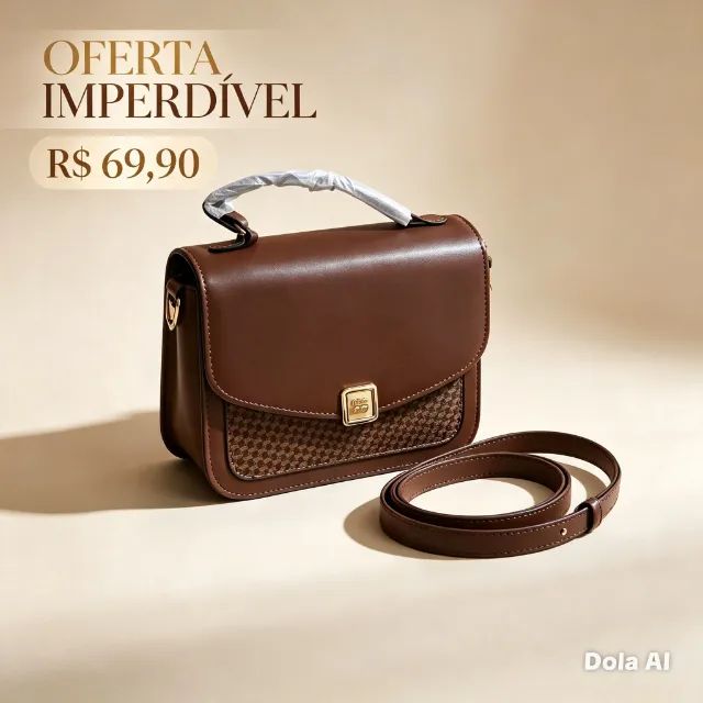 Bolsa transversal  - Foto 4