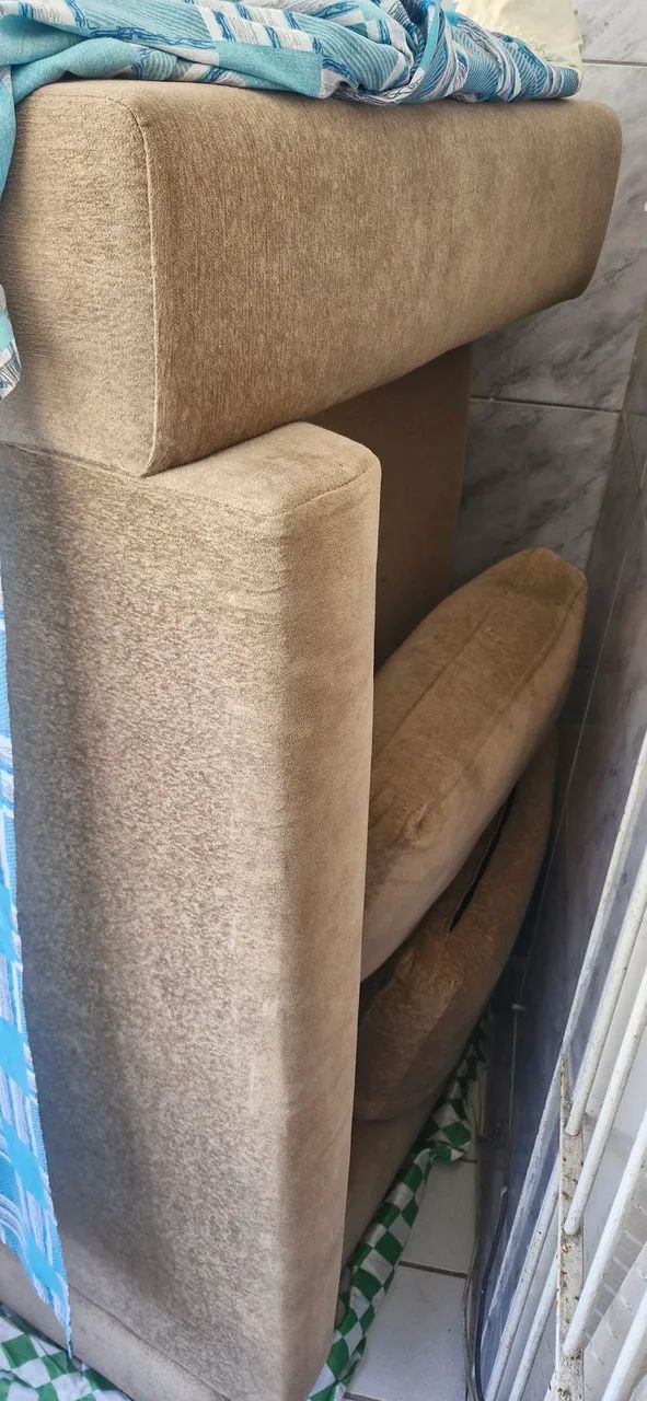 Sofá cama de ótima qualidade  - Foto 2