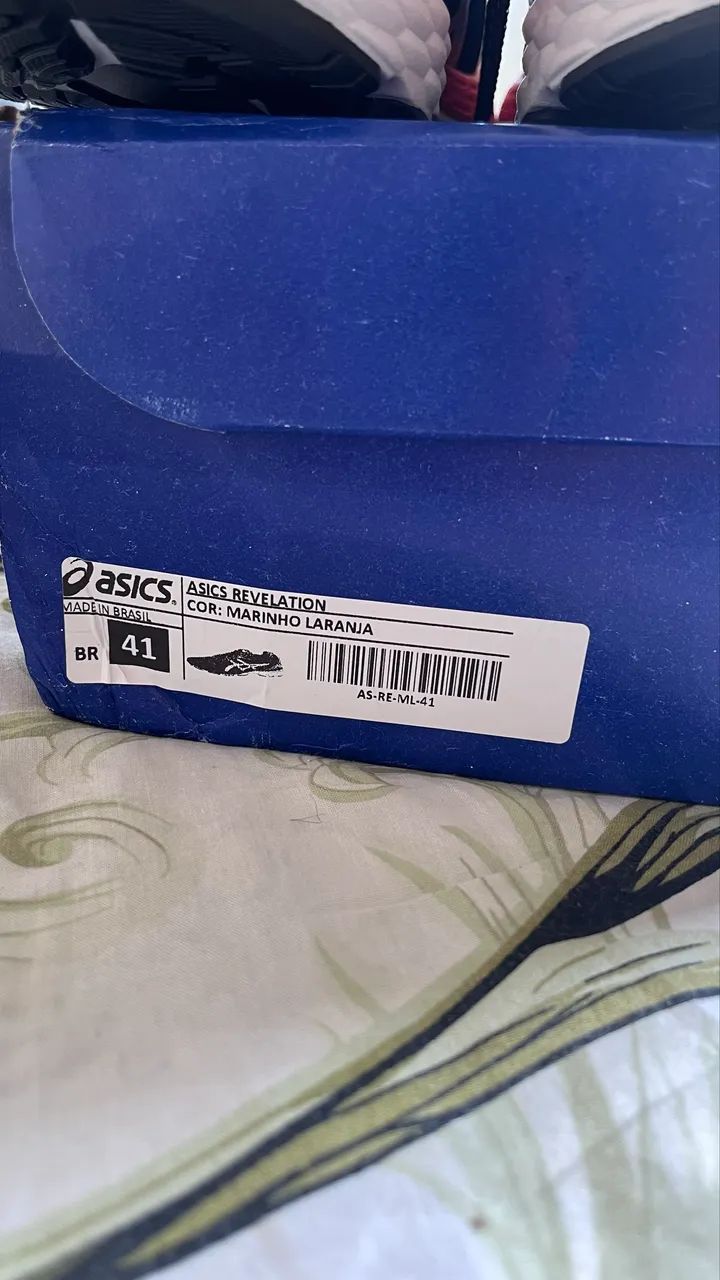 Tênis Asics - Foto 4