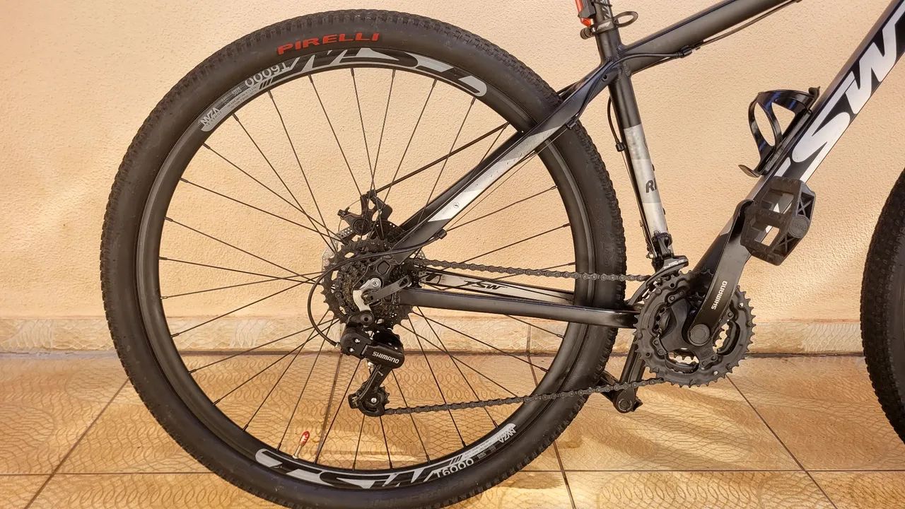Bicicleta TSW aro 29 - Foto 2