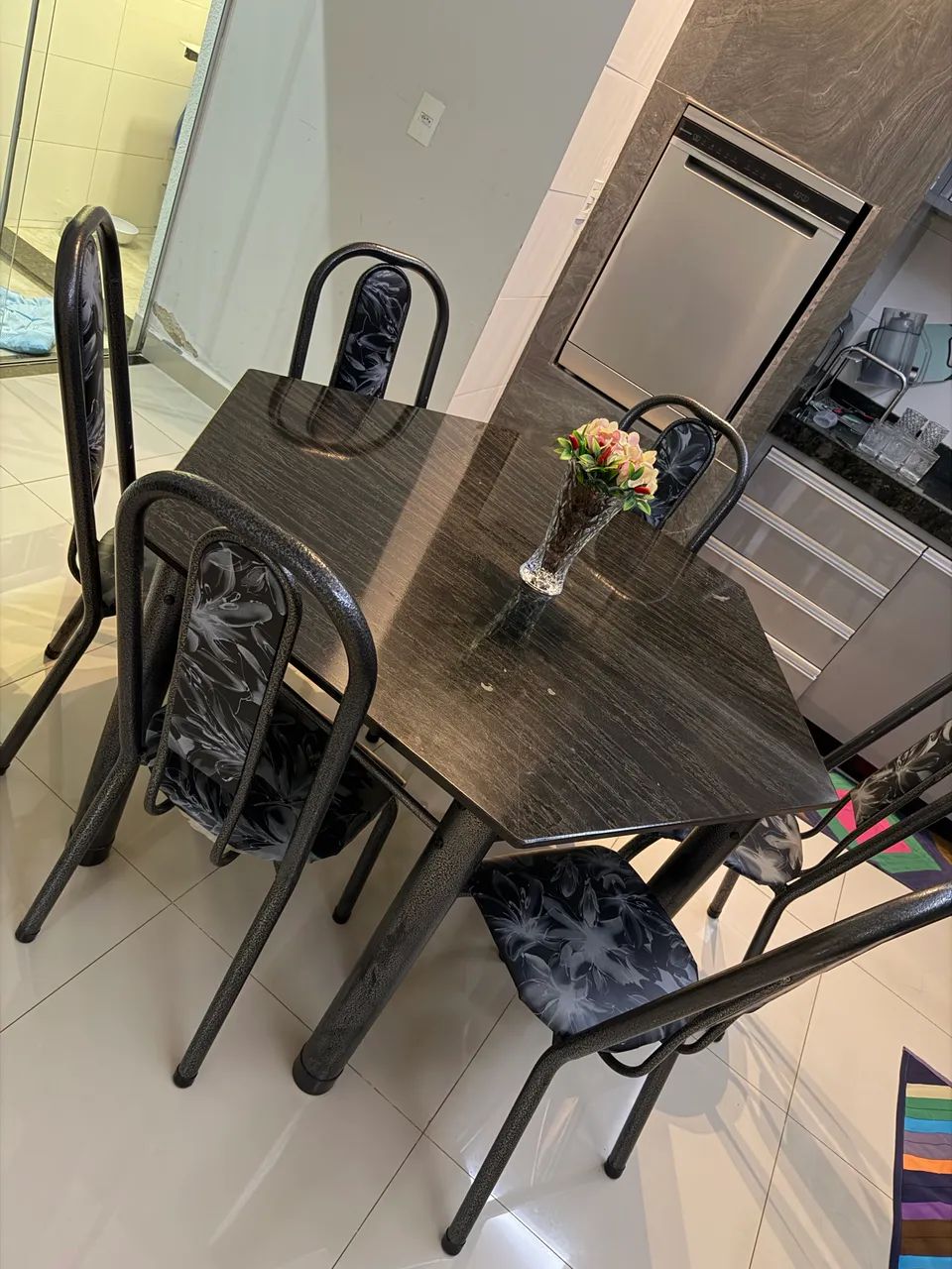 Mesa de jantar  - Foto 4