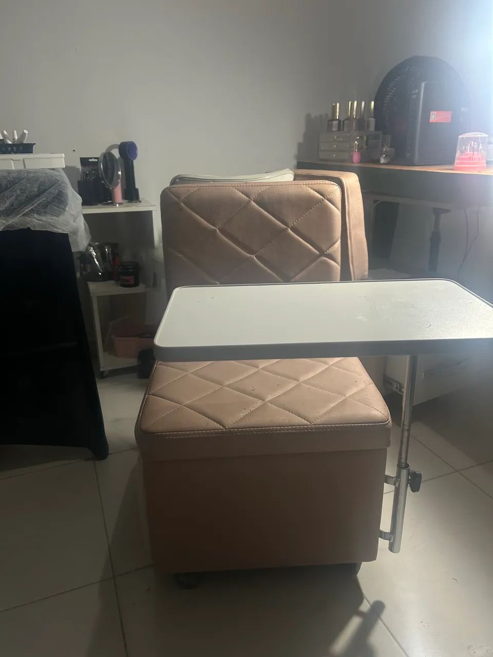 Cirandinha de manicure 
