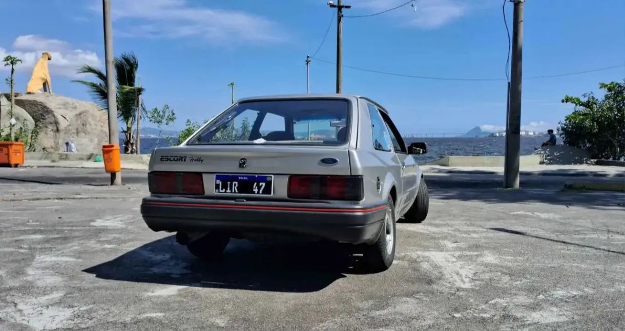 Ford Escort Hobby 1.6 1993 - Foto 2
