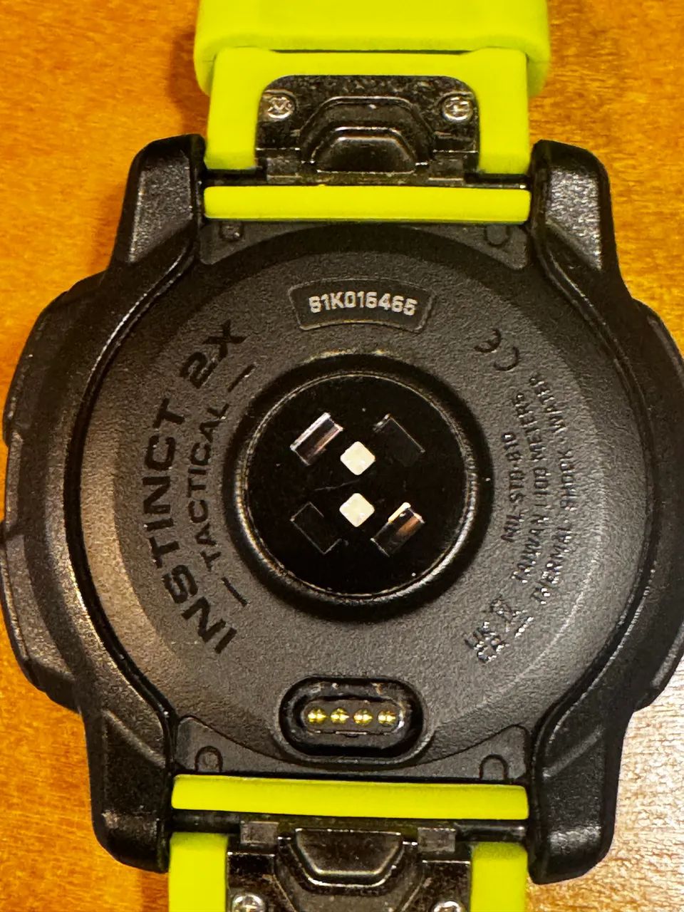 Garmin Relógio Instinct 2X Solar Tactical 51MM - Foto 5