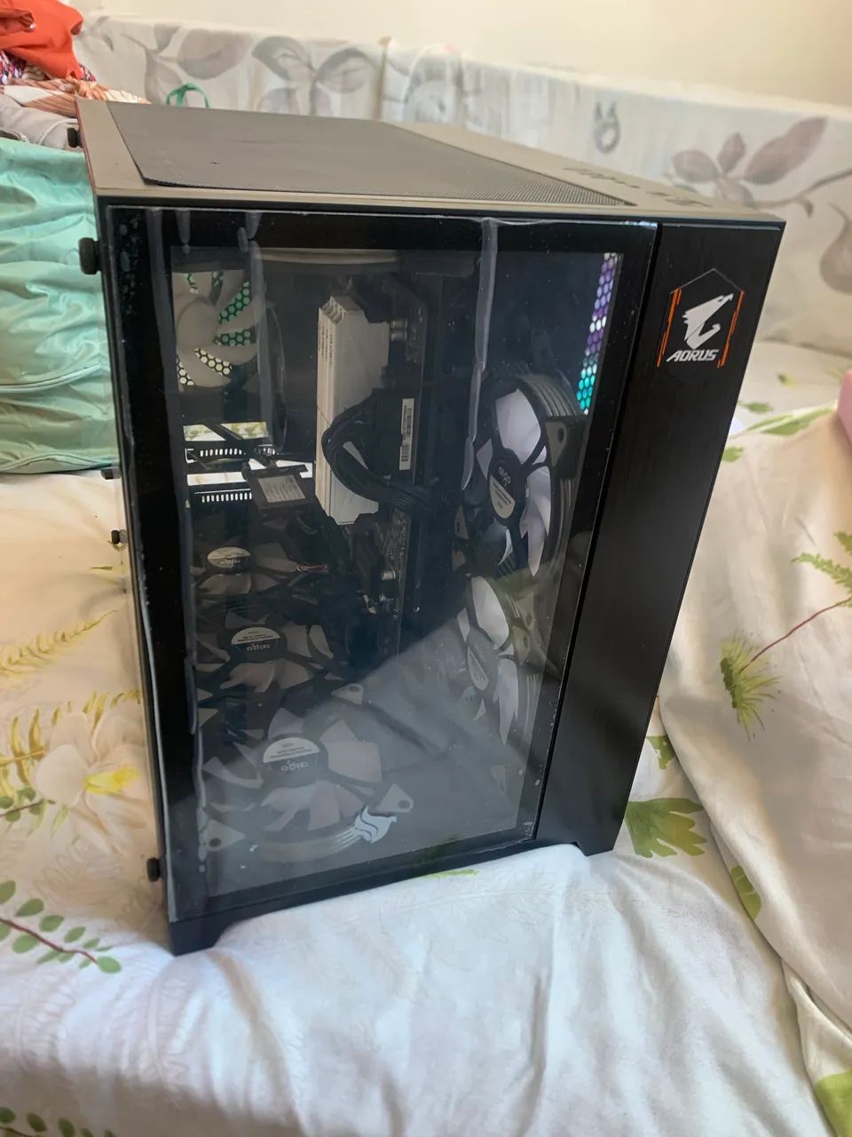 Pc gamer AMD Ryzen 7 - Foto 3