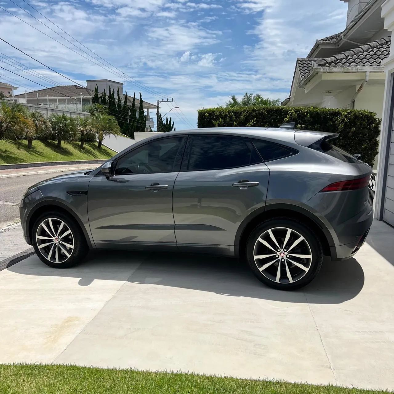 JAGUAR E-Pace 2019