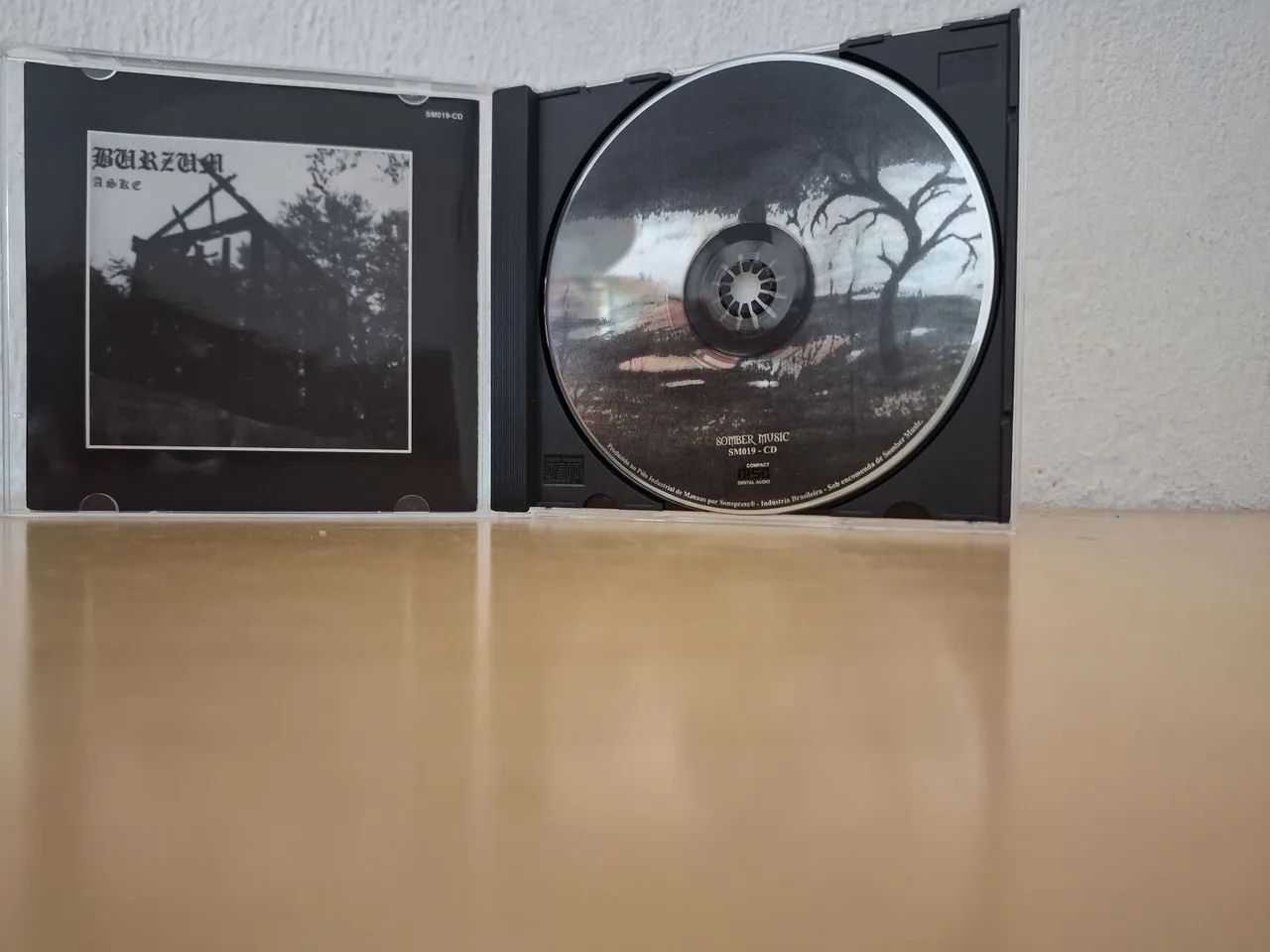 cds burzum arke e filosofem  - Foto 3